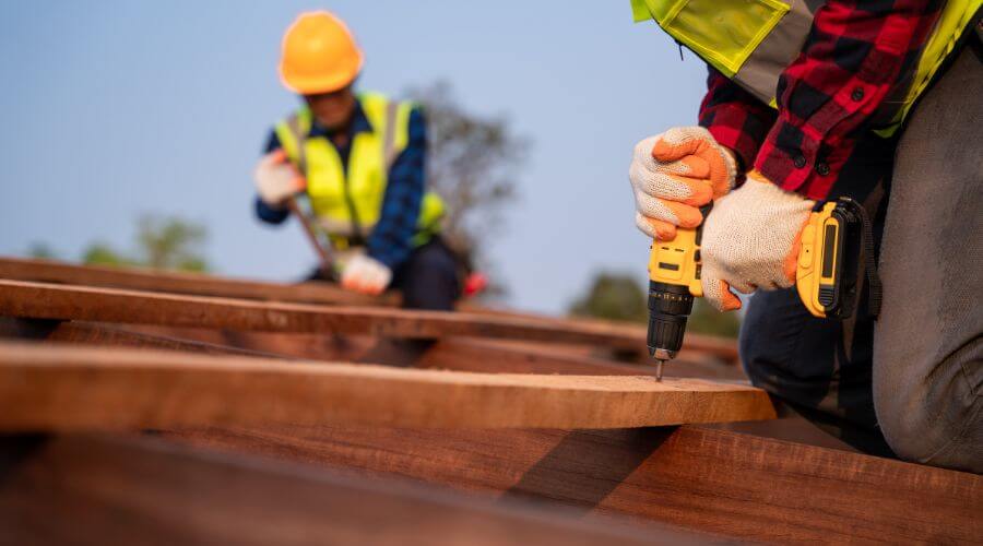 Expert flood damage restoration services in Nemours, WV